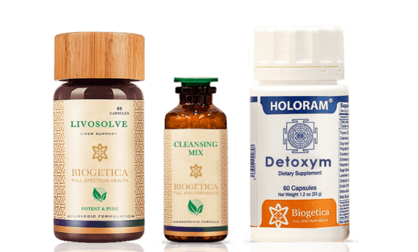 Freedom Kit With Detox Formula