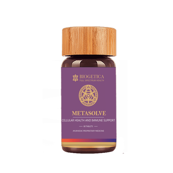 Metasolve 80 Tablets