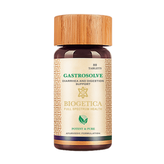 Gastrosolve 80 Tablets