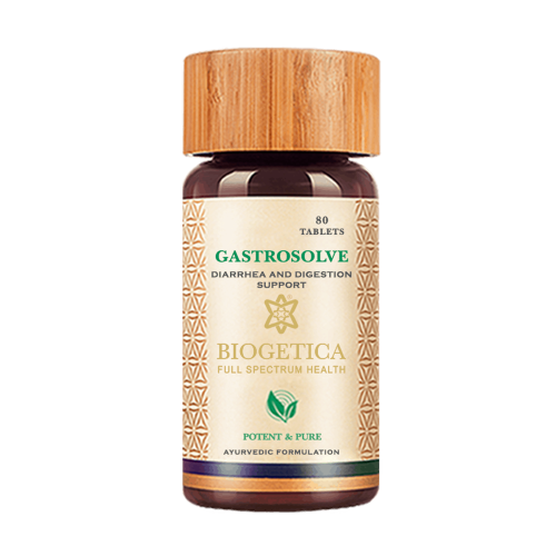 Gastrosolve 80 Tablets