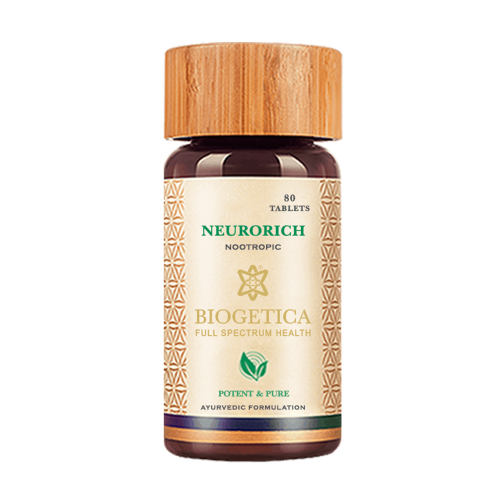 Neurorich 80 Tablets