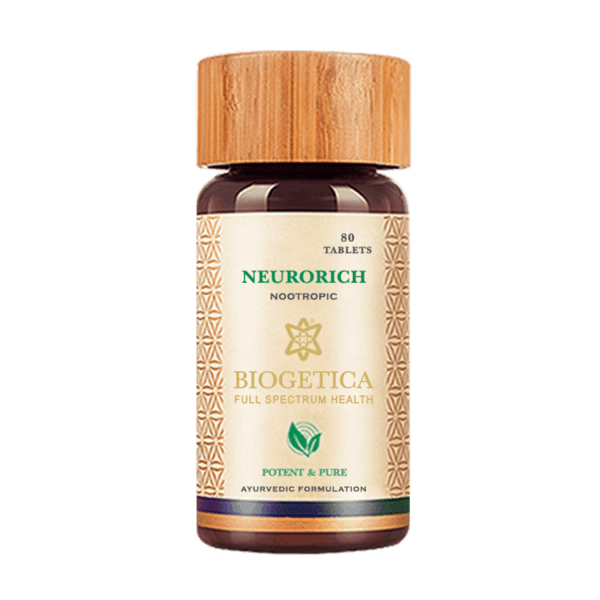Neurorich 80 Tablets