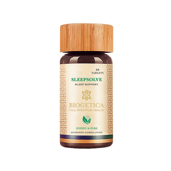 Sleepsolve 80 Tablets