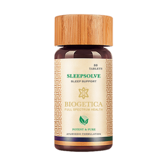 Sleepsolve 80 Tablets