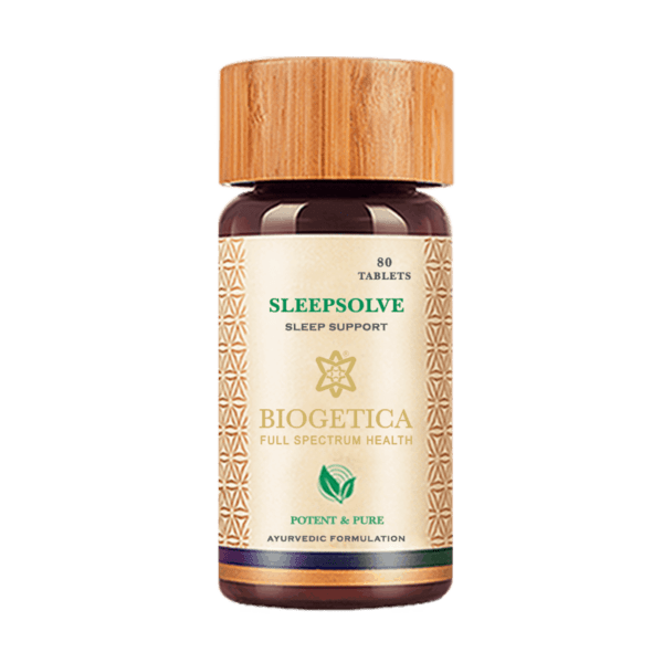 Sleepsolve 80 Tablets