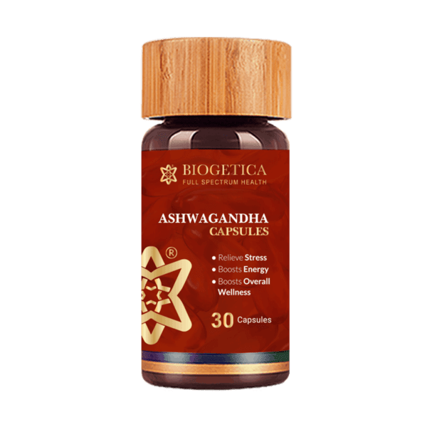 Ashwagandha 30 Capsules