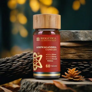 Ashwagandha 60 Capsules