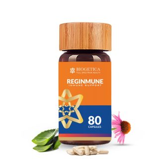 Reginmune 80 Capsules