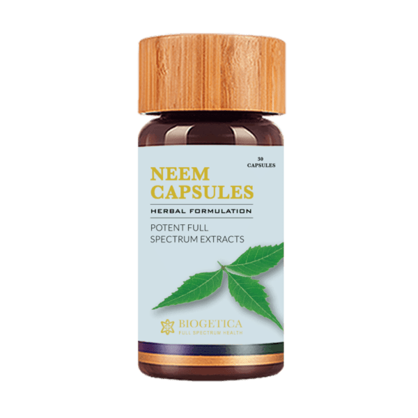 Neem 30 Capsules