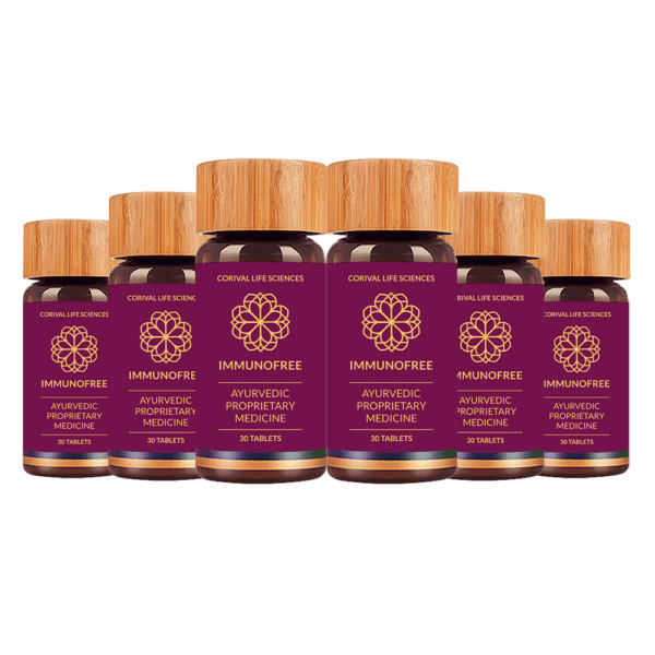 Immunofree 30 Pack of 6