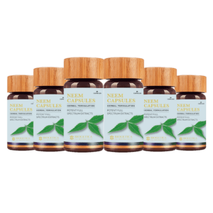 Neem 80 Pack of 6