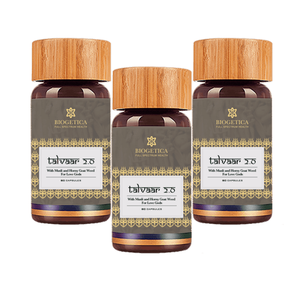 Talvaar 80 Pack of 3
