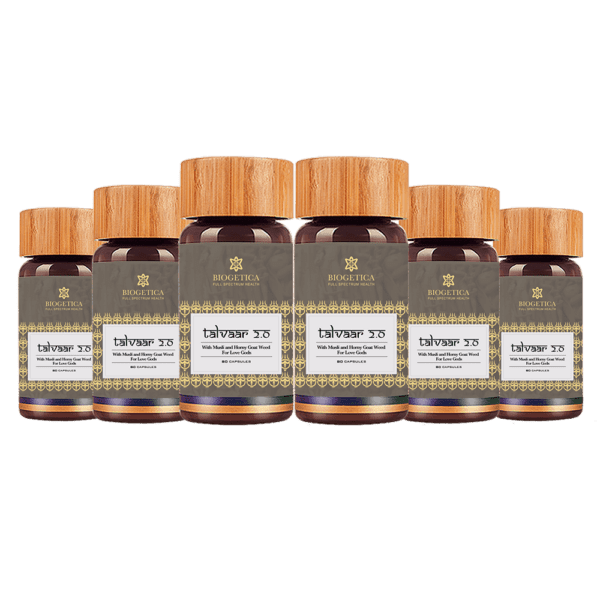 Talvaar 80 Pack of 6