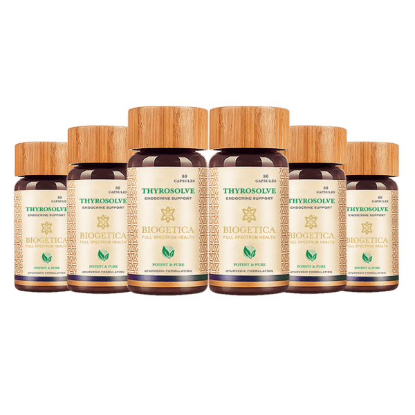 Thyrsolve 80 Pack of 6