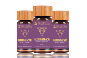 Urisolve 80 Pack of 3