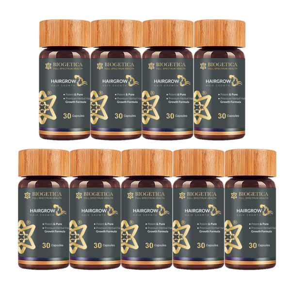 Hairgrow 30 Pack of 9