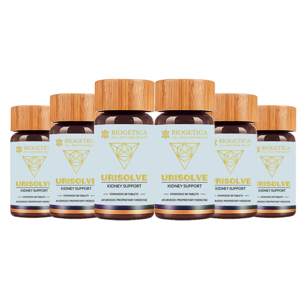 Urisolve 80  Pack of 6