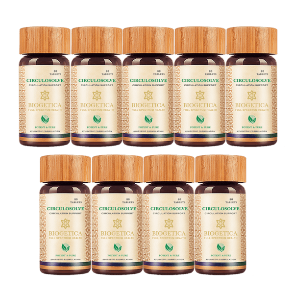 Circulosolve 80 Pack of 09