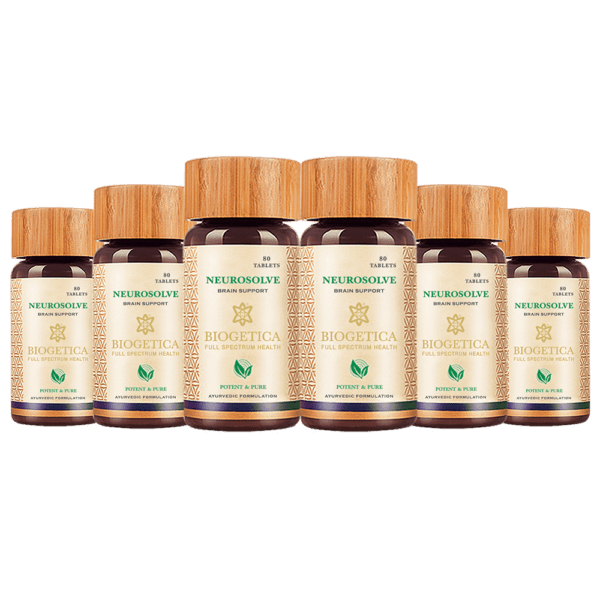 Neurosolve 80 Pack of 06