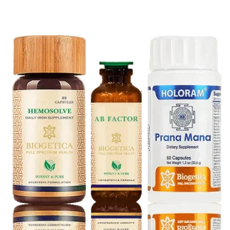 Biogetica Freedom Kit with AB formula
