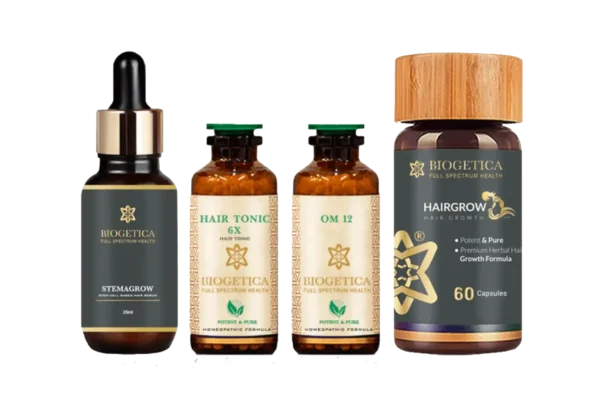 Hair Tonic 6X--HAIRGROW--OM 12-1 Stemagrow