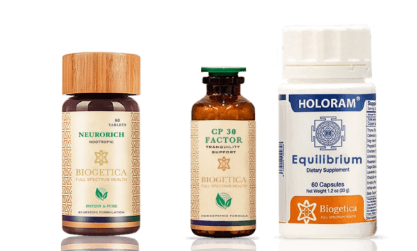 Freedom CNS Support Kit With CP-30 And Equilibrium – 160 days