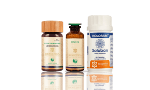 Biogetica Freedom Kit with OM 24 Formula and Leucorrsolve tablets – 80 Days