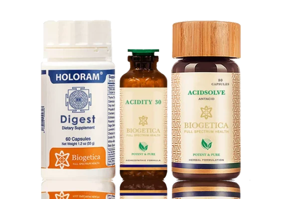 Freedom Digestive Support Kit With Silybummarianum seeds and GRD 30 formula – 40 Days Supply