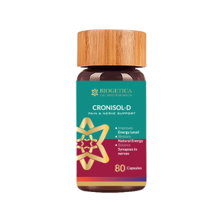 Biogetica Cronisol-D