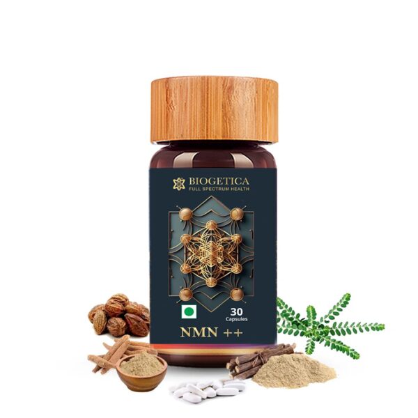 NMN 250 MG | 30 Capsules to Boost NAD+